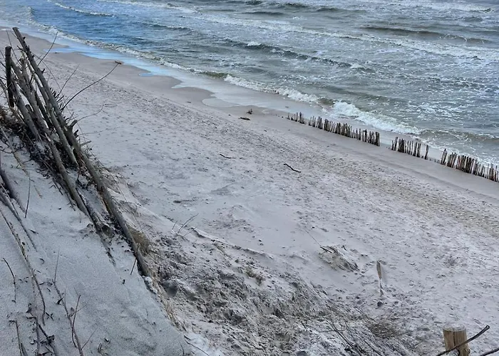 Bialogorachill11d Semesterbostad Białogóra